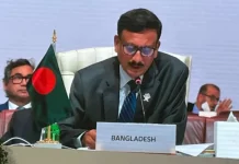 কাতার ও ফিলিস্তিনের প্রতি অবিচল সমর্থন জানালো বাংলাদেশ