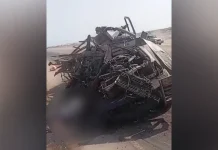 ওমানে ভয়াবহ সড়ক দুর্ঘটনায় সন্দ্বীপের ৭ জন নিহত