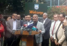 বাংলাদেশের নিরাপত্তা নিয়ে আইসিসির তিন পর্যবেক্ষণ, অনড় ক্রীড়া উপদেষ্টা