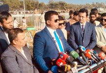 আকর্ষণীয় ও বর্ণিল সাজে নতুন রূপে সেজেছে ডিসি পার্ক