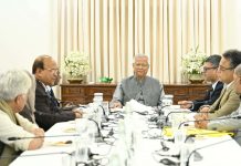 নির্বাচন ডাকাতি আর যেন না ঘটে সেই ব্যবস্থা করতে হবে: প্রধান উপদেষ্টা