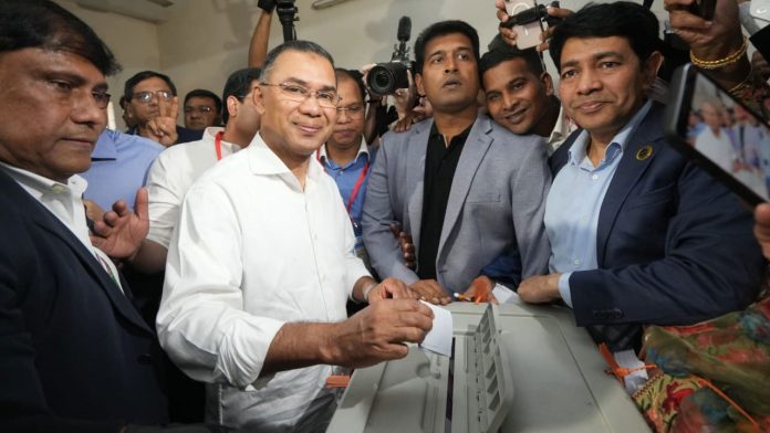 tarek Rahman