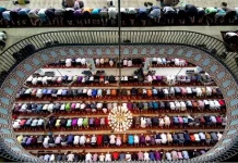 আজ পবিত্র শবে কদর