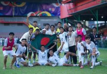 ভারতকে টাইব্রেকারে হারিয়ে চ্যাম্পিয়ন বাংলাদেশ