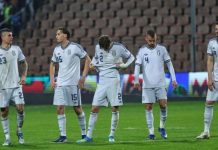 টানা তৃতীয়বারের মতো বিশ্বকাপে খেলা হচ্ছে না ইতালির