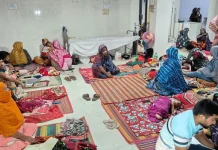 হাম ও হামের উপসর্গ নিয়ে দেশে আরও ১১ শিশুর মৃত্যু