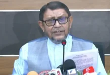 ৬ থেকে ৫৯ মাস বয়সী সব শিশুকে দেওয়া হবে হামের টিকা