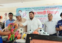 পার্বত্য চট্টগ্রামের ভূমি সমস্যা সমাধান ও উন্নয়নই সরকারের অগ্রাধিকার: মীর হেলাল