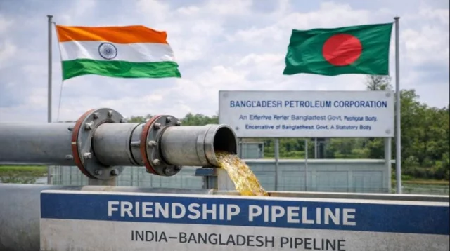 india-bangladesh pipeline