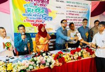 শিক্ষাই একটি উন্নত জাতি গঠনের প্রধান শক্তি: মেয়র