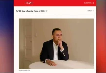 টাইমের ১০০ প্রভাবশালী ব্যক্তির তালিকায় প্রধানমন্ত্রী তারেক রহমান