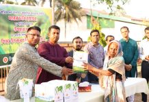 চা-শ্রমিকরা দেশের সম্পদ, তাদের জীবনমান উন্নয়ন জরুরি: ডিসি জাহিদ