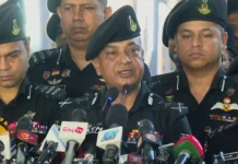 জঙ্গল সলিমপুরে হামলার ঘটনায় নিজেদের দুর্বলতা স্বীকার করলেন র্যাব মহাপরিচালক