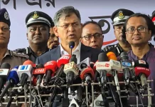 র্যাবকে শক্তিশালী করতে হচ্ছে নতুন আইন : স্বরাষ্ট্রমন্ত্রী