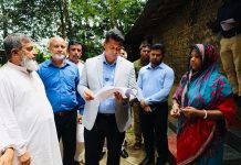 ফ্যামিলি কার্ড শুধু ভাতার কার্ড নয়, মানবিক বাংলাদেশ গড়ার ভিত্তি: ডিসি