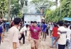 ডুয়েটে ভিসি ইস্যুতে রণক্ষেত্র, শিক্ষার্থী-বহিরাগত সংঘর্ষে আহত ১৫