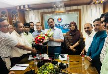শিক্ষাক্ষেত্রে সর্বোচ্চ অগ্রাধিকার দেওয়া হচ্ছে: ডা. শাহাদাত