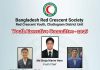 যুব রেড ক্রিসেন্ট চট্টগ্রাম জেলা ইউনিটের কার্যকরী পর্ষদ গঠন