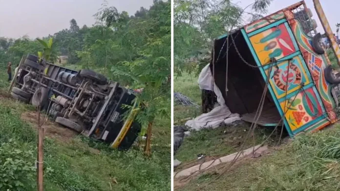 truck accident