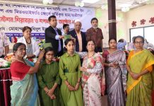 মেধাবীরা মানবিক হলে পুরো সমাজ উপকৃত হয়: ডিসি জাহিদ