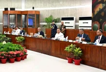 মন্ত্রিসভার বিশেষ বৈঠকে প্রস্তাবিত বাজেট অনুমোদন