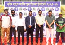 সীমাবদ্ধতাকে ইচ্ছাশক্তি ও পরিশ্রম দিয়ে অতিক্রম করতে হবে: ডিসি জাহিদ