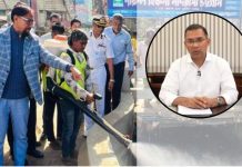 মশা মারা শিখতে যুক্তরাষ্ট্রে নয়, ডোবার পাশে বসতে বললেন প্রধানমন্ত্রী