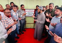 আধুনিক ও সেবাবান্ধব বাজার ব্যবস্থা গড়ে তুলতে চসিক কাজ করছে: মেয়র