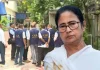 মমতার বাড়িতে সিআইডি অভিযান