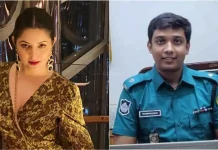 বাধ্যতামূলক অবসরে পাঠানো হলো সেই এডিসি সাকলায়েনকে