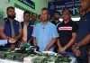 সীতাকুণ্ডে প্রাইভেট কারের গ্যাস সিলিন্ডারের ভেতরে মিললো সাড়ে তিন কোটি টাকার ইয়াবা