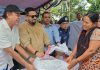 সরকারের আগাম পদক্ষেপে বন্যায় কম ক্ষতি হয়েছে: পার্বত্য প্রতিমন্ত্রী
