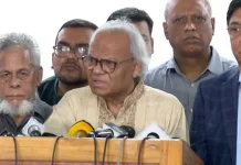 নির্বাচন কে করবে, না করবে এটা আদালত ও ইসির বিষয়: বিএনপি