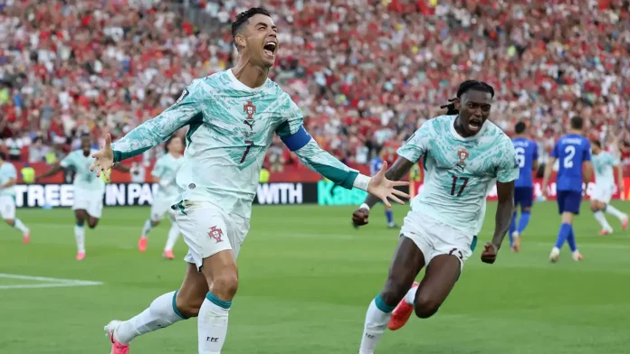 Ronaldo p