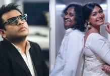 দুই বাংলাদেশি শিল্পীর গান শুনে মুগ্ধ এ আর রহমান, ভাসালেন প্রশংসায়