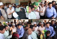 বাঁশখালীতে জরুরি ত্রাণ সামগ্রী বিতরণ করলেন বিদ্যুৎ প্রতিমন্ত্রী