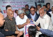 দুর্যোগে ক্ষতিগ্রস্তদের সহায়তা অব্যাহত থাকবে: বিদ্যুৎ প্রতিমন্ত্রী