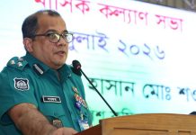 মাদক-কিশোর গ্যাং দমনে কঠোর হওয়ার নির্দেশ সিএমপি কমিশনারের