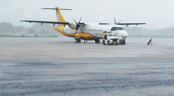 ctg airport