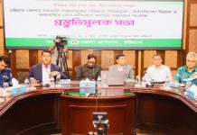 বাসযোগ্য চট্টগ্রাম গড়তে সরকারি দপ্তরে একযোগে পরিচ্ছন্নতা কর্মসূচি