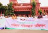 ১ দিনে ১৩৫ টন বর্জ্য সরিয়ে রেকর্ড গড়লেন ডিসি জাহিদ