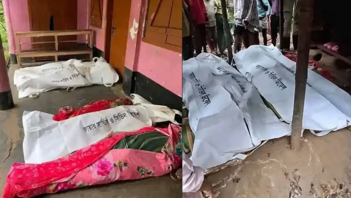 dead body