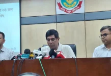 সুখরঞ্জনকে ট্রাইব্যুনালের গেট থেকে অপহরণ করেন এএসপি ফজলুর