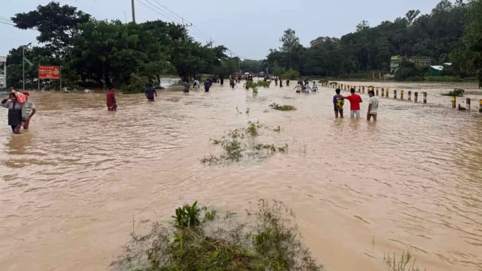 flood