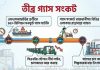 গ্যাস সরবরাহে ঘাটতি, সংকট কাটছে না দ্রুত