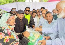 দুর্যোগের পর থেকেই কোথায় কী লাগবে, সবই জানছেন প্রধানমন্ত্রী: ত্রাণ প্রতিমন্ত্রী