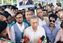 চট্টগ্রাম হবে দেশের প্রধান লজিস্টিক্যাল হাব: অর্থমন্ত্রী