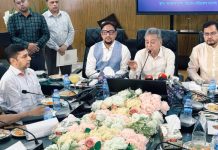 স্বাস্থ্যসেবায় গুণগত পরিবর্তন আনার তাগিদ অর্থমন্ত্রীর