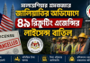 মালয়েশিয়ার শ্রমবাজারে জালিয়াতির অভিযোগে ৪৯ রিক্রুটিং এজেন্সির লাইসেন্স বাতিল