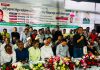 দুর্যোগের সময় মানুষের পাশে দাঁড়ানো আমাদের নৈতিক দায়িত্ব: ডা. শাহাদাত